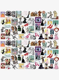 The Wizard of Oz Sticker Pack