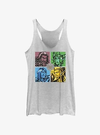 World of Warcraft Dragonflight Heroes Take Flight Womens Tank Top