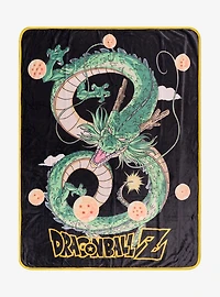 Dragon Ball Z Shenron Throw — BoxLunch Exclusive