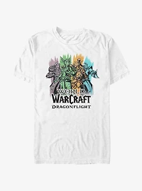 World of Warcraft Dragonflight T-Shirt