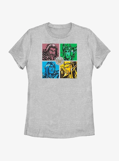 World of Warcraft Dragonflight Heroes Take Flight Womens T-Shirt