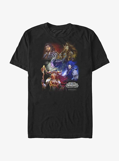 World of Warcraft Dragonflight T-Shirt