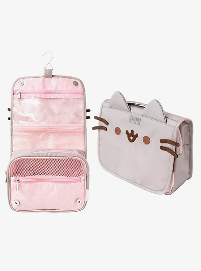 Pusheen Foodie Collection Hanging Toiletry Bag