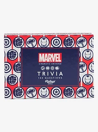 Marvel Trivia Card Game