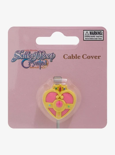Sailor Moon Crystal Cosmic Heart Compact Cable Cover