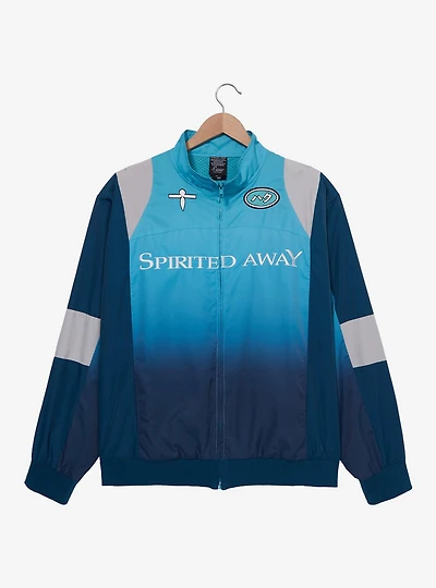 Studio Ghibli® Spirited Away Haku Gradient Windbreaker — BoxLunch Exclusive