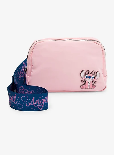 Disney Lilo & Stitch Angel Belt Bag - BoxLunch Exclusive