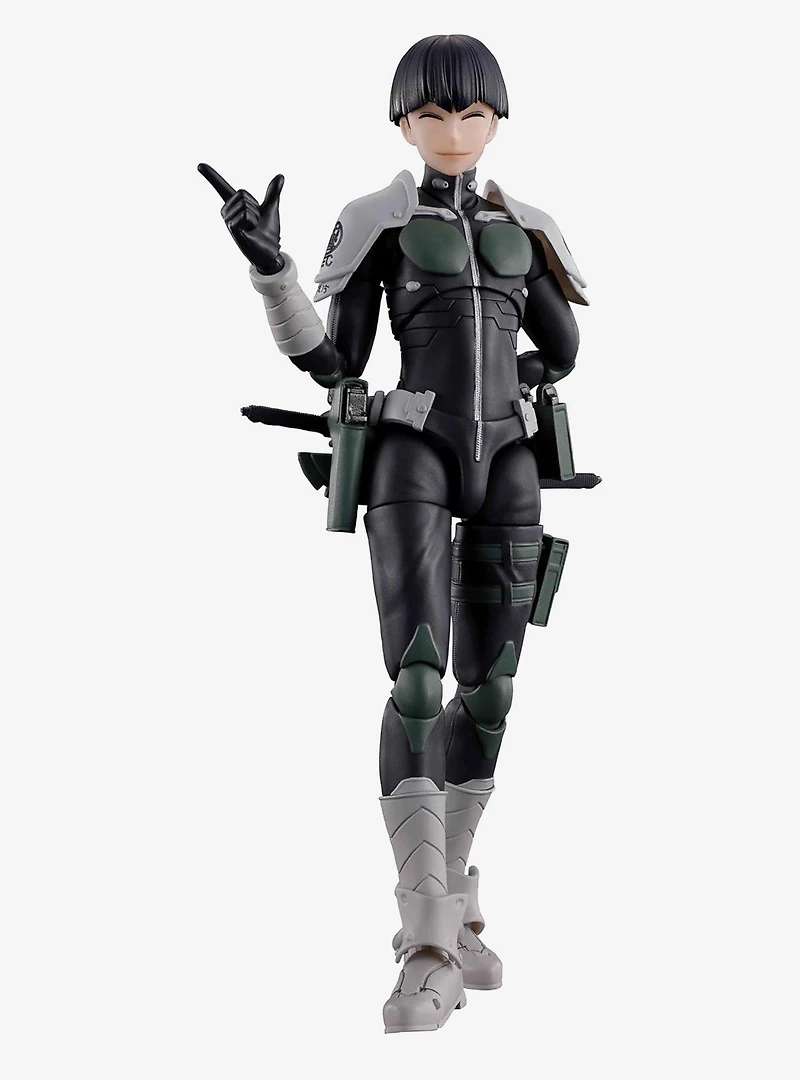 Bandai Spirits Kaiju No. 8 S.H. Figuarts Soshiro Hoshina Figure