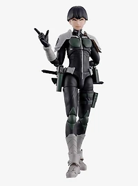 Bandai Spirits Kaiju No. 8 S.H. Figuarts Soshiro Hoshina Figure