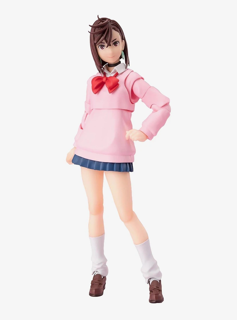 Bandai Spirits Dandadan S.H. Figuarts Momo Ayase Figure