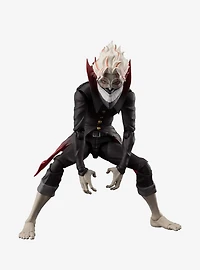Bandai Spirits Dandadan S.H.Figuarts Okarun (Transformed) Figure