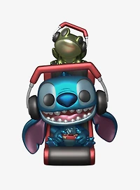 Funko Pop! Plus Disney Lilo & Stitch Gamer Stitch Vinyl Figure