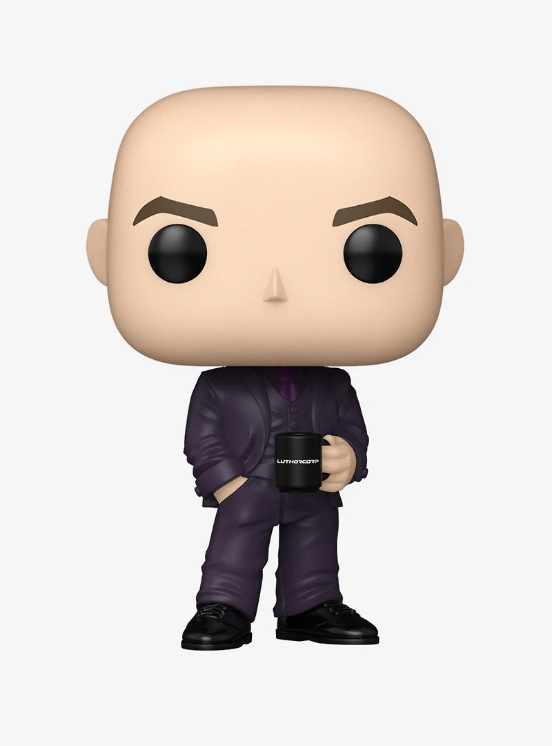 Funko Pop! Heroes DC Comics Superman 2025 Lex Luthor Vinyl Figure