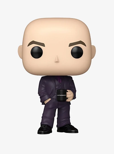 Funko Pop! Heroes DC Comics Superman 2025 Lex Luthor Vinyl Figure