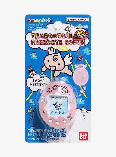 Bandai Namco Tamagotchi Face & Eye Color