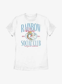 Rainbow Brite Social Club Womens T-Shirt