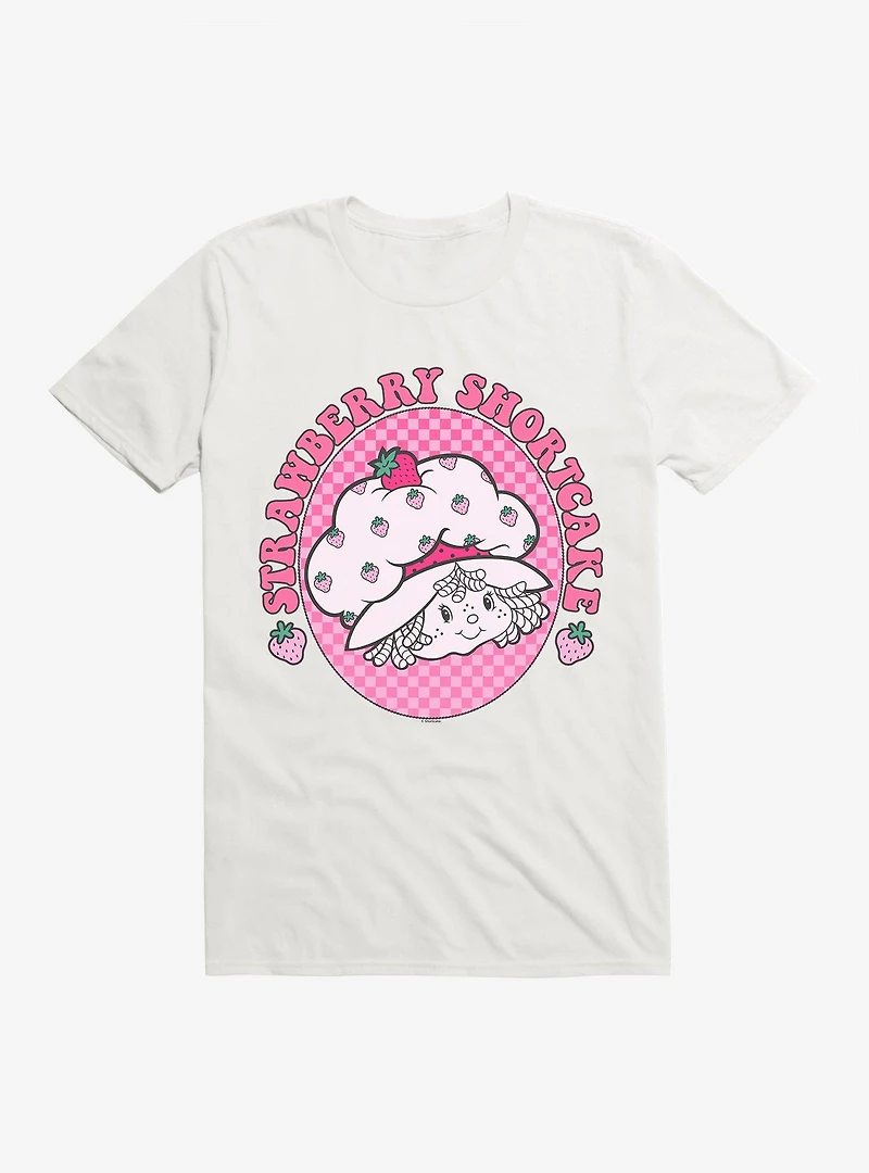 Strawberry Shortcake Pink Berries T-Shirt