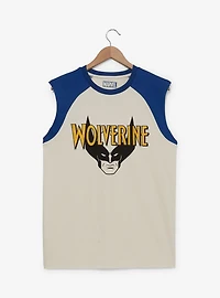 Marvel Wolverine Contrast Tank