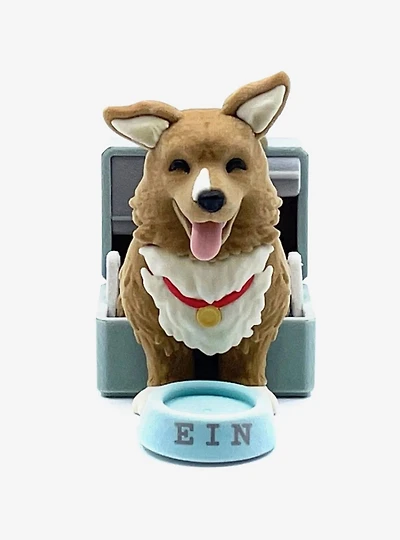 YouTooz Cowboy Bebop Ein Flocked Vinyl Figure