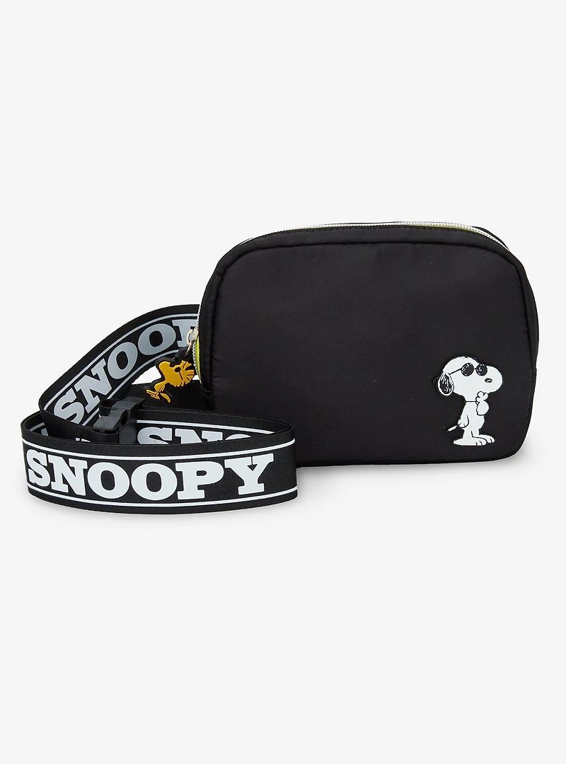 Peanuts Snoopy Joe Cool Belt Bag - BoxLunch Exclusive