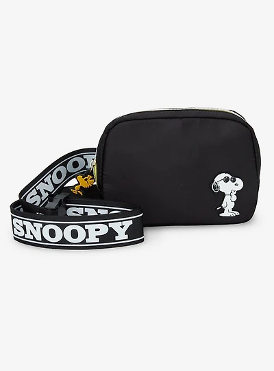 Peanuts Snoopy Joe Cool Belt Bag - BoxLunch Exclusive