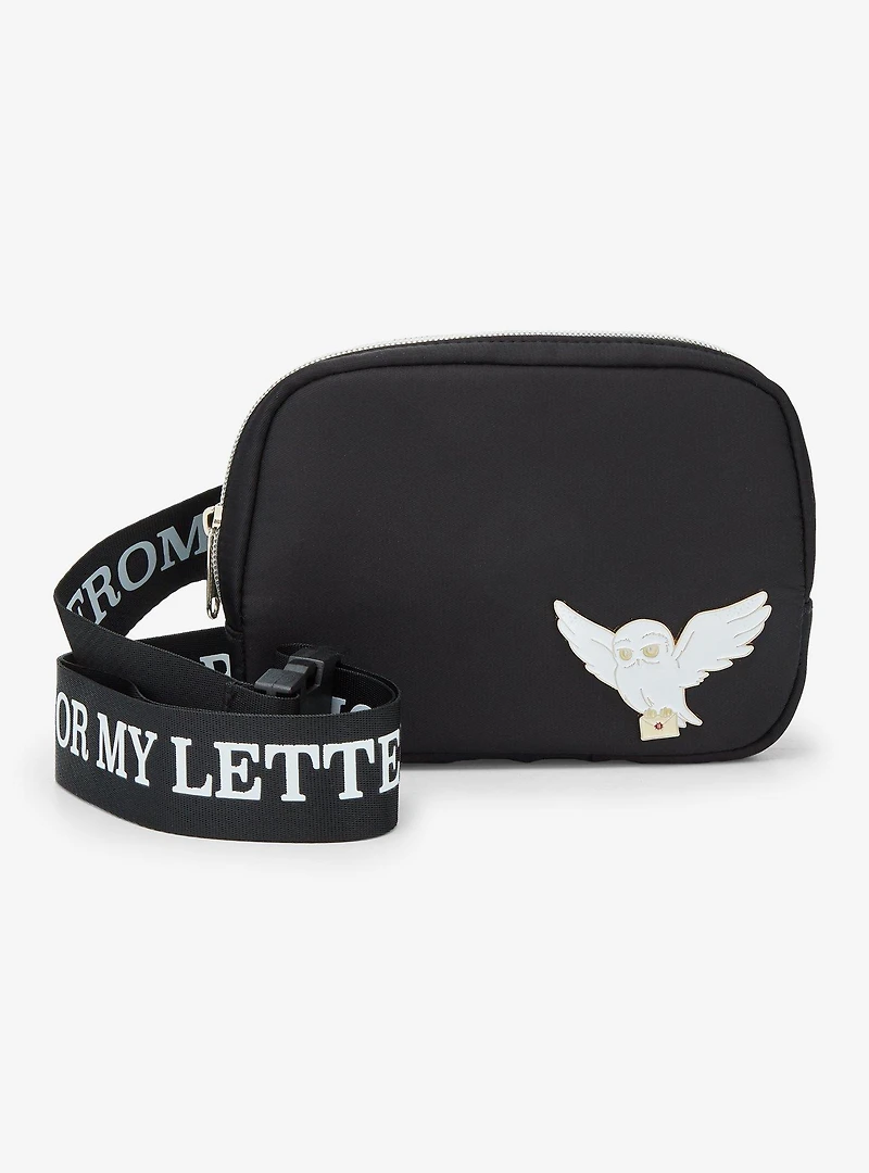 Harry Potter Hedwig Belt Bag - BoxLunch Exclusive