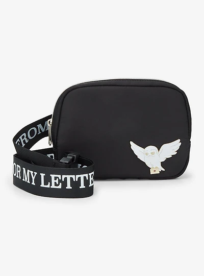 Harry Potter Hedwig Belt Bag - BoxLunch Exclusive