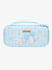 Sonix Sanrio Cinnamoroll Blue Bow Nintendo Switch Case