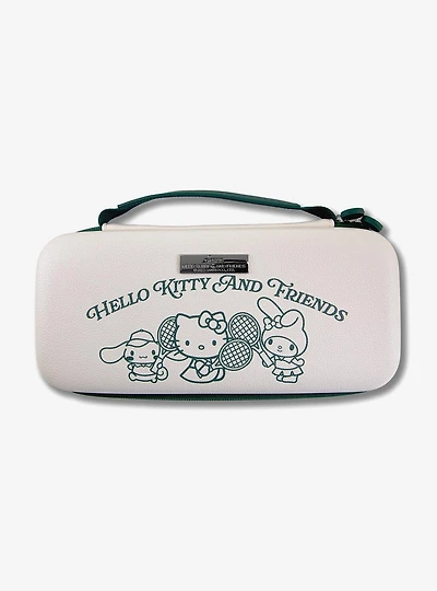 Sonix Sanrio Hello Kitty and Friends Tennis Nintendo Switch Carrying Case