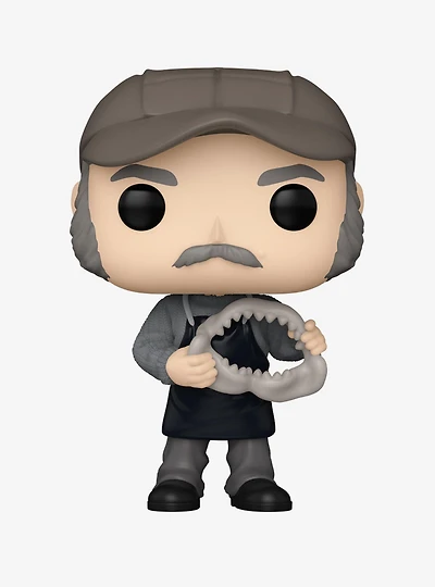 Funko Pop! Movies Jaws 50th Anniversary Quint Vinyl Figure