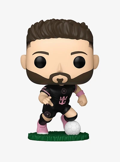 Funko Pop! MLS Inter Miami CF Jordi Alba Vinyl Figure