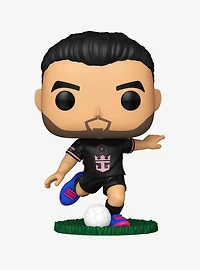 Funko Pop! MLS Inter Miami CF Sergio Busquets Vinyl Figure