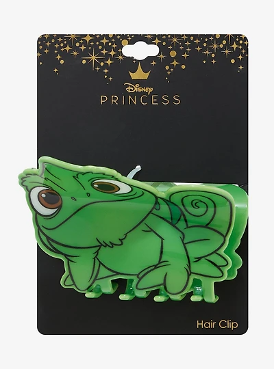 Disney Tangled Pascal Pose Figural Claw Clip