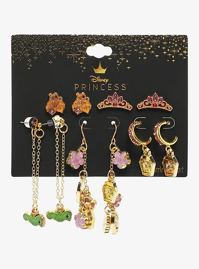 Disney Princess Tangles Mix & Match Earring Set