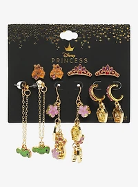 Disney Princess Tangles Mix & Match Earring Set