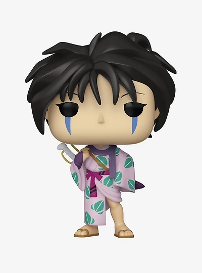 Funko Pop! Animation InuYasha Jakotsu Vinyl Figure