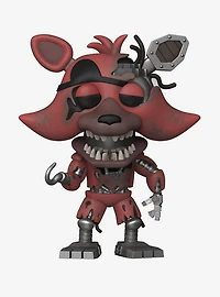 Funko Pop! Games Five Nights at Freddy's Withered Foxy Vinyl Figure