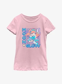 Rainbow Brite  Kawaii Moonglow Youth Girls T-Shirt