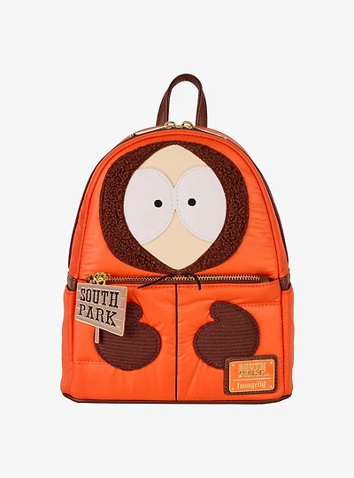 Loungefly South Park Kenny Figural Mini Backpack