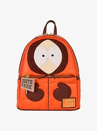 Loungefly South Park Kenny Figural Mini Backpack