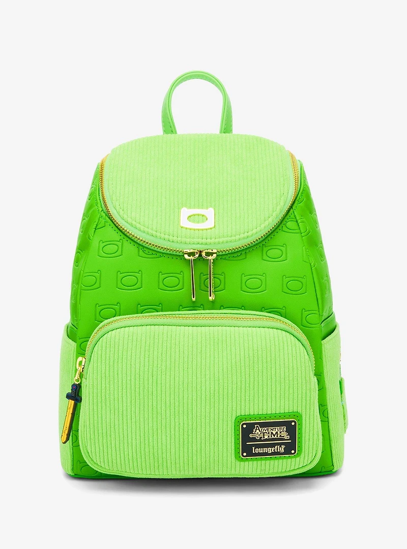 Loungefly Adventure Time Finn's Backpack Replica Mini Backpack