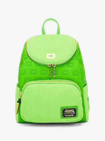 Loungefly Adventure Time Finn's Backpack Replica Mini Backpack