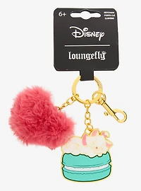 Loungefly Disney The Aristocats Marie Macaron Multi Charm Keychain — BoxLunch Exclusive