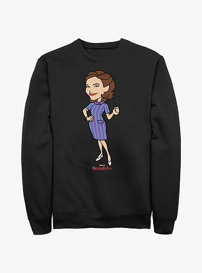 Marvel WandaVision One Of A Kind Sweatshirt