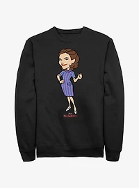 Marvel WandaVision One Of A Kind Sweatshirt