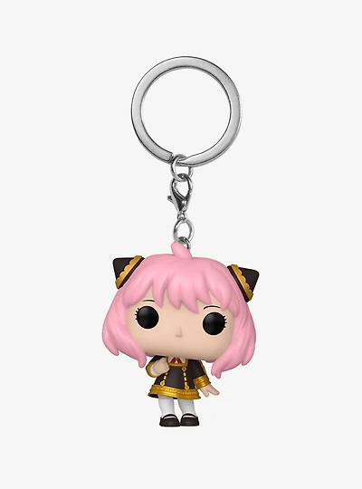 Funko Pocket Pop! Spy x Family Anya Forger Vinyl Keychain — BoxLunch Exclusive