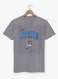 BreakingT Lamar Jackson T-Shirt