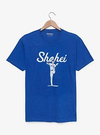 Shohei Ohtani Los Angeles Dodgers T-Shirt — BoxLunch Exclusive
