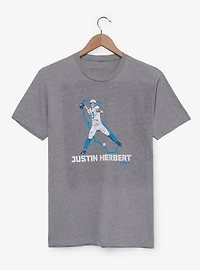BreakingT Justin Herbert Pose T-Shirt - BoxLunch Exclusive