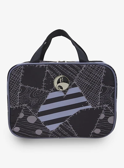 Disney The Nightmare Before Christmas Sally Patterned Travel Toiletry Bag